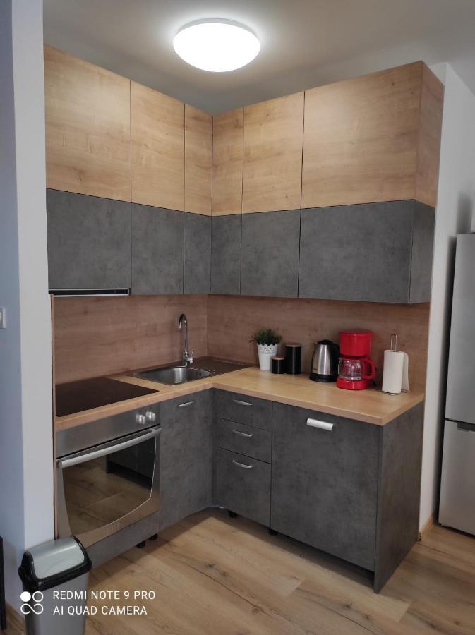 Apartman Branimir Novalja Exterior foto